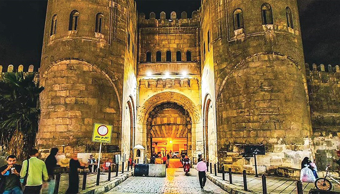 Cairo by Night Tour